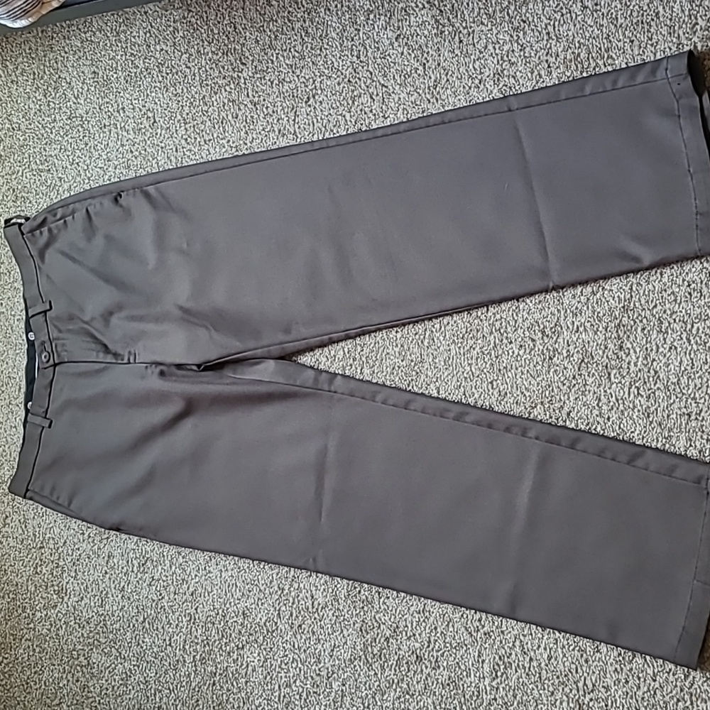 Haggar dress pants.